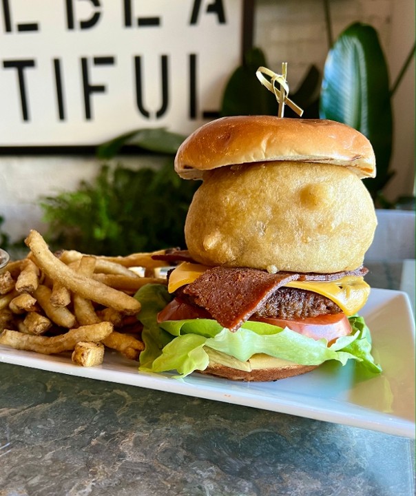 Bourbon Burger