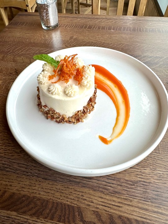 Carrot Cake