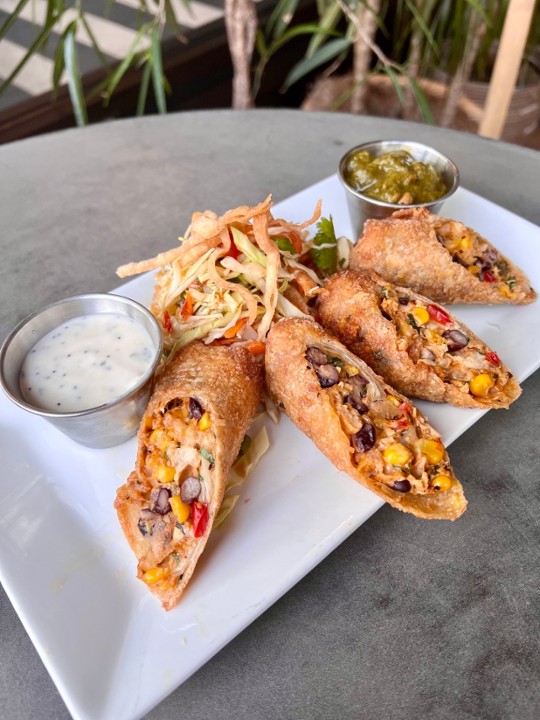 Southwest Eggrolls