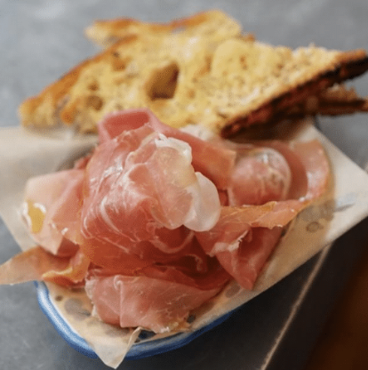 Prosciutto e Melone