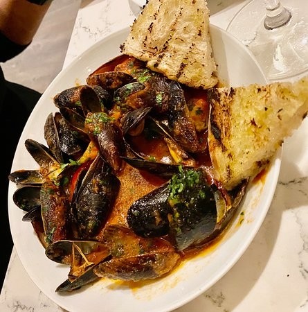 Mussels