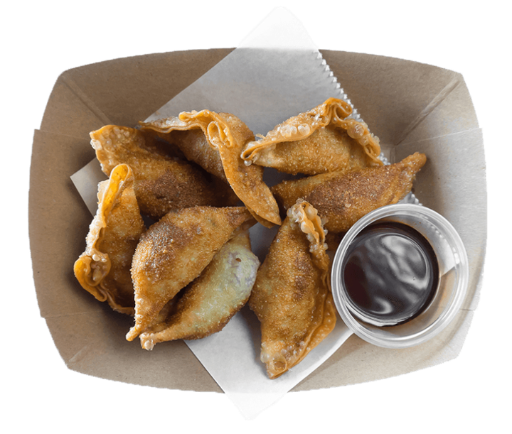 Fried Dumplings (4pc)