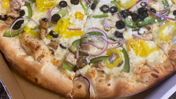 Dvillas Italian Pizzeria 7378 Friendship Springs Blvd Suite H