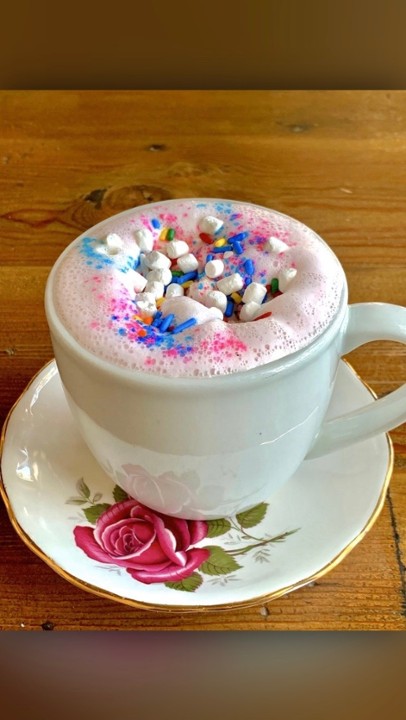 Fairytale Hot Chocolate