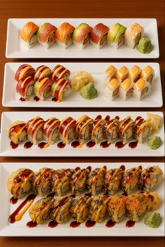 Umai Sushi and Noodles