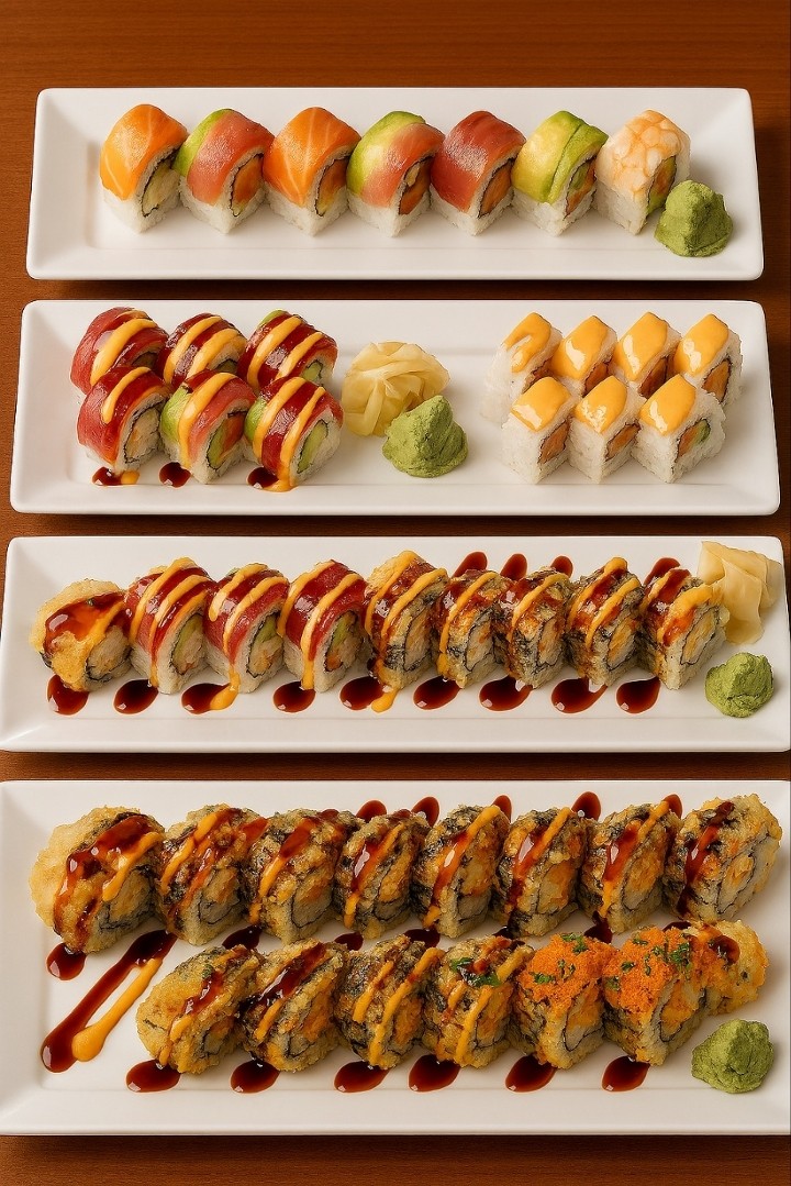 Umai Sushi and Noodles