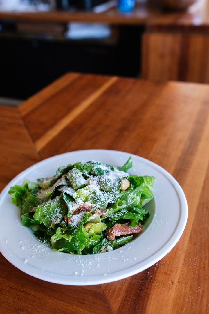 Little Gem Chopped Salad