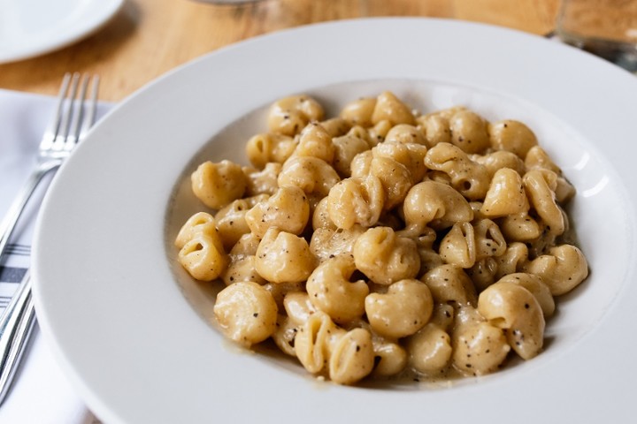 Canestri Cacio e Pepe