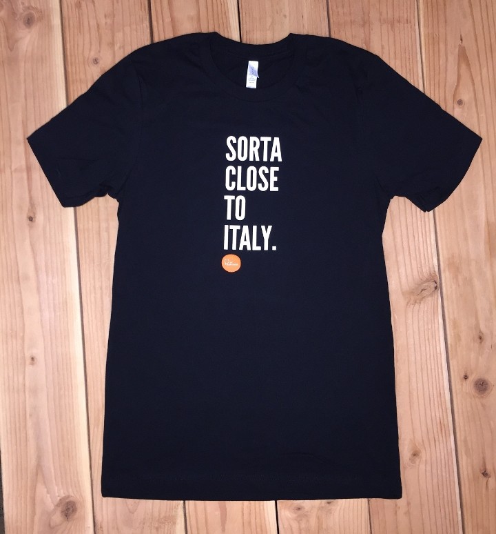 Sorta Close to Italy T-Shirt