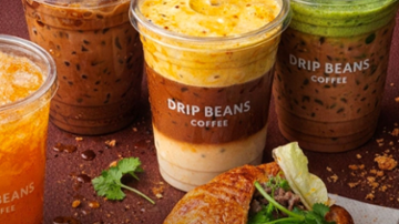 Drip Beans Coffee 7612 Linda Vista Road