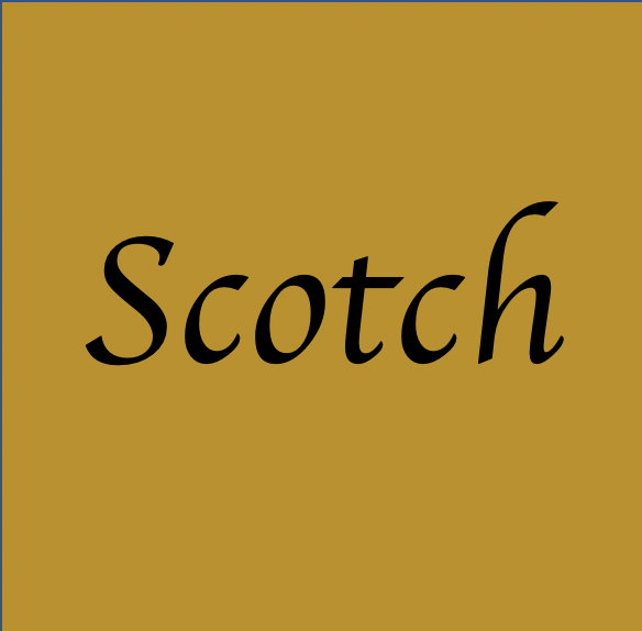Teacher's Highland Cream Blended Scotch
