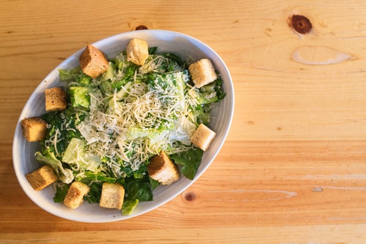 Full Caesar Salad