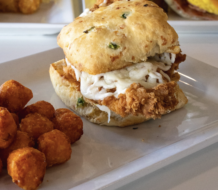 Chicken & Biscuit