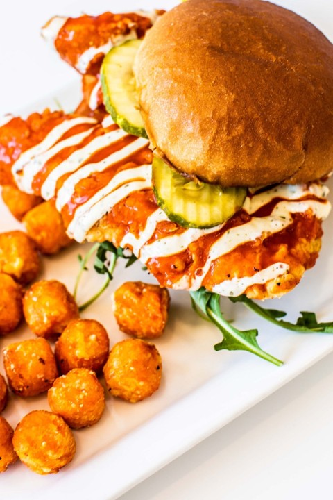Diablo Chicken