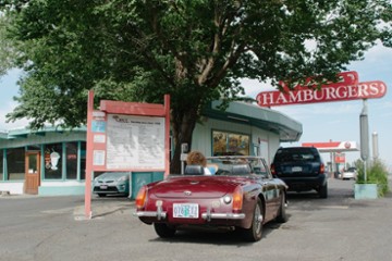 Hal's Hamburgers