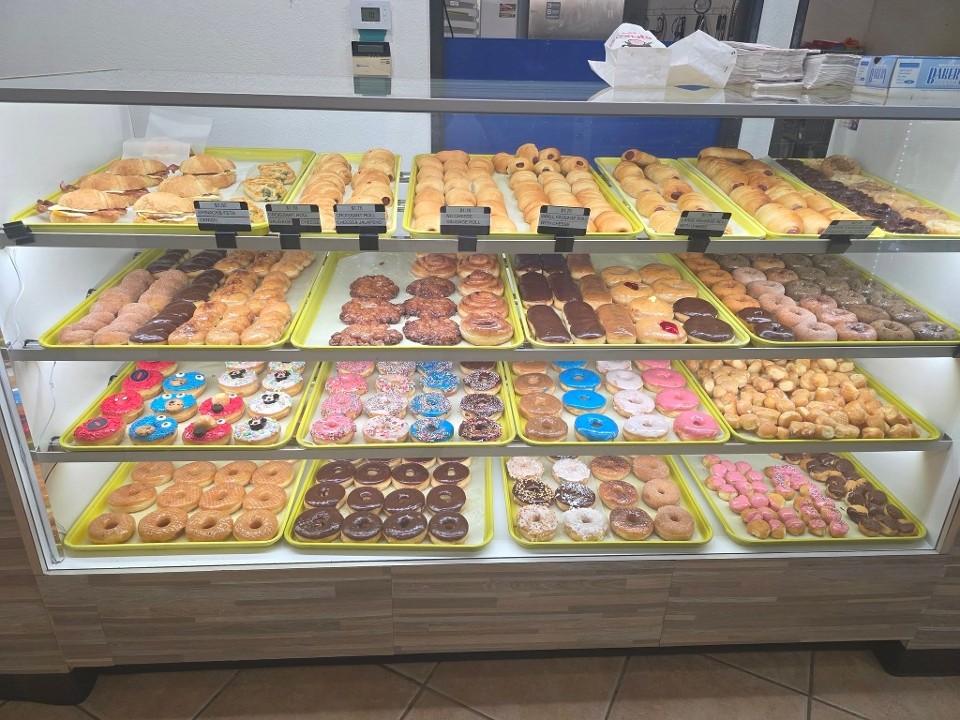 Texas Donuts Kolache - Watauga Partner #1: Watauga, Hightower