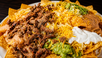 Arsenios Mexican Food 14197 W Whitesbridge AVE