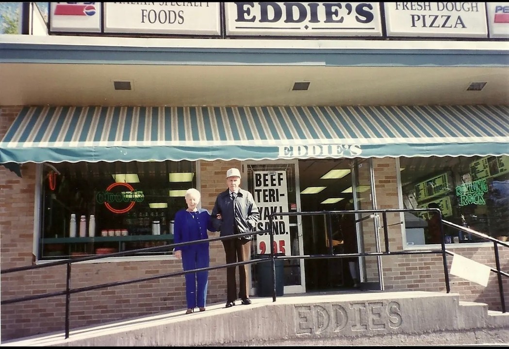 Eddie's Variety,Inc. 377 Auburn Street