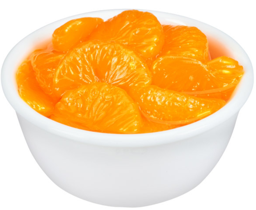 Side Mandarin Oranges