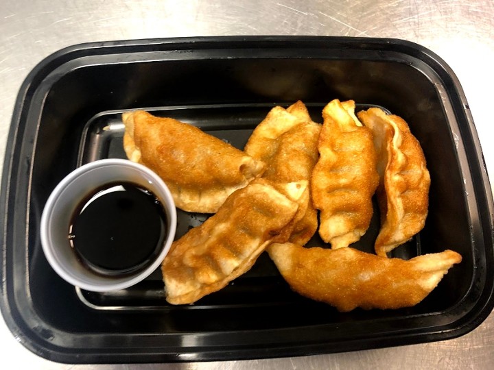 Pork Potstickers