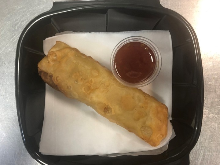 Side Pork Egg Roll