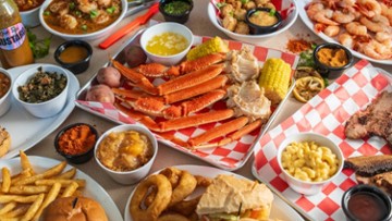 The Sip BBQ and Seafood 731 Georgia 9