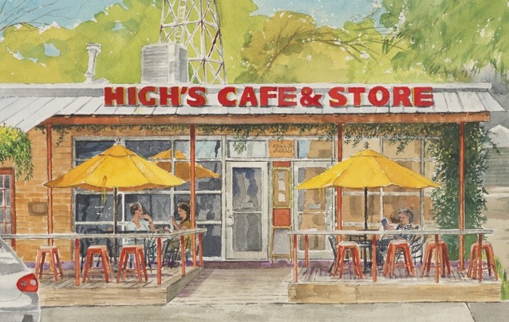 Restaurant banner image