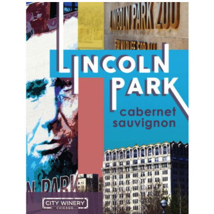 CW Cabernet Sauvignon 'Lincoln Park' 2018 750mL Bottle To Go