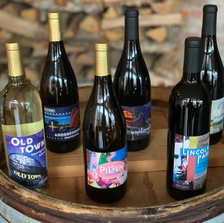 Chicago Neighborhood Series 6 Pack To Go