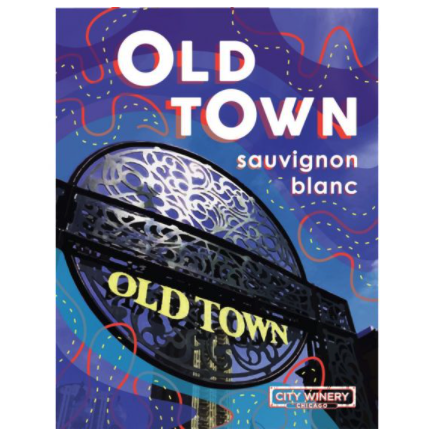 CW Sauvignon Blanc 'Old Town' 2021 750mL Bottle To Go