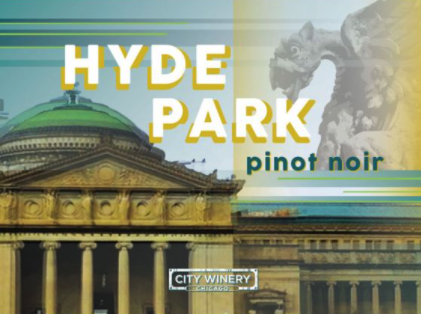 CW Pinot Noir 'Hyde Park' 2018 750mL Bottle To Go