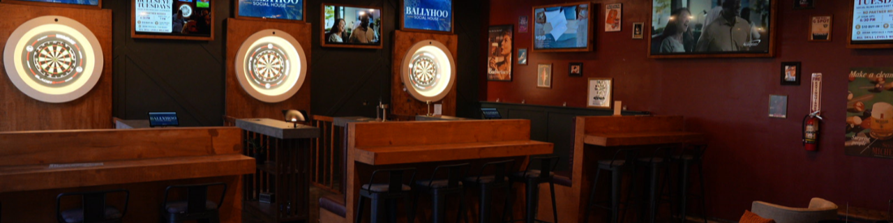 Ballyhoo Social House 3002 Pershing Drive