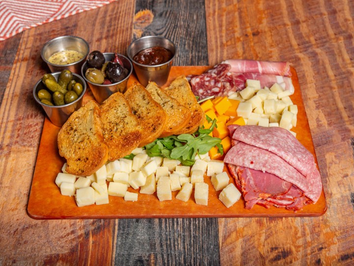 Charcuterie Board