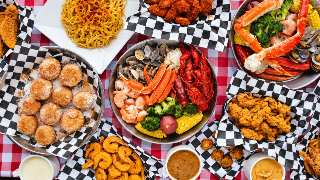 Crab King Downers Grove 1550 75th Street