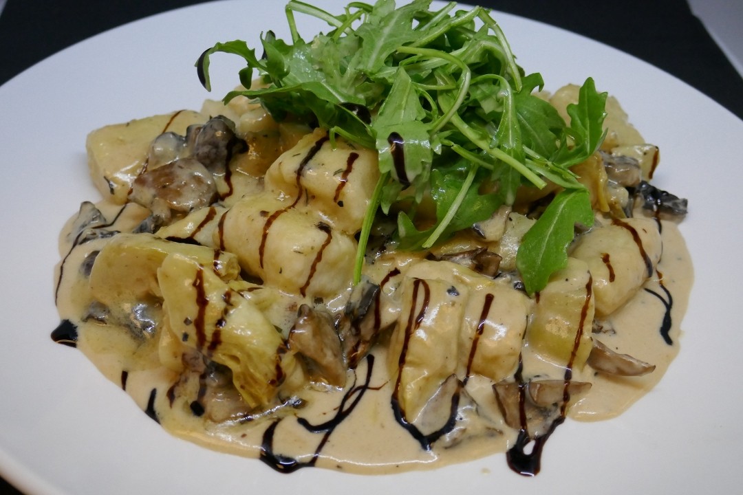 Veggie Marsala