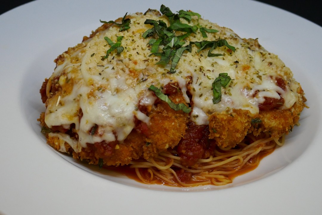 Chicken Parmesan