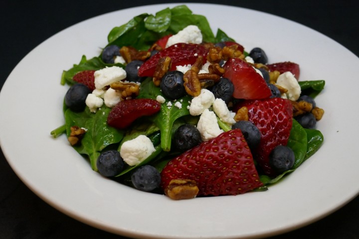 Spinach Salad