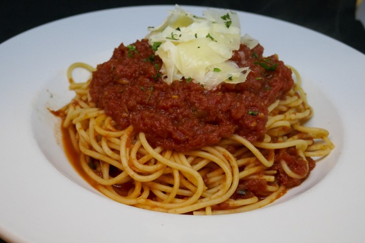 Spaghetti Marinara