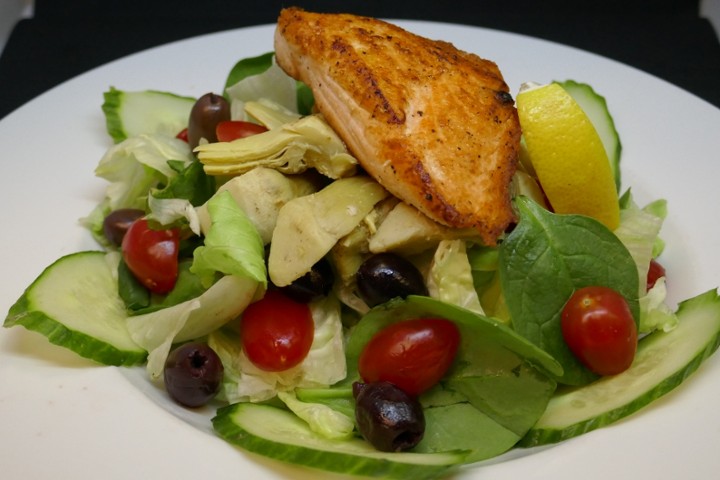 Salmon Salad