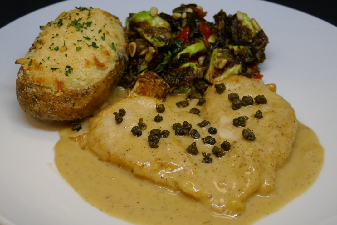 Chicken Picatta