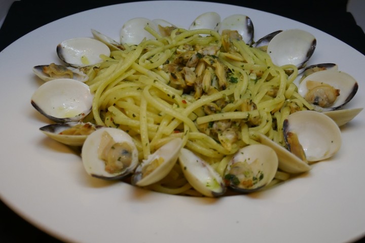 Linguine alle Vongole