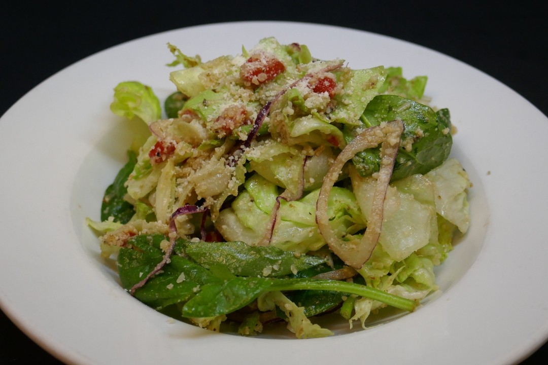 Red Gravy Salad