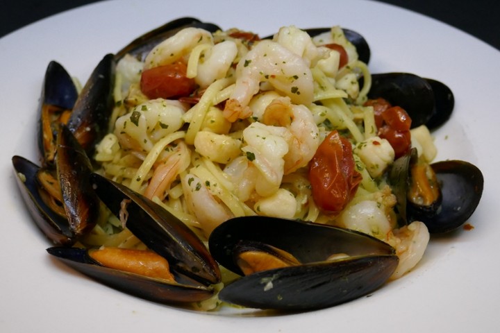 Linguine Tutto Mare