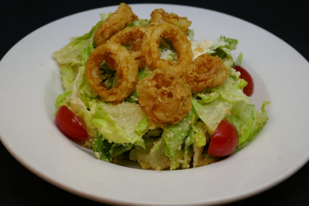 Calamari Caesar
