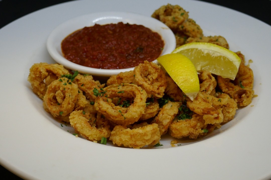 Calamari Fritti