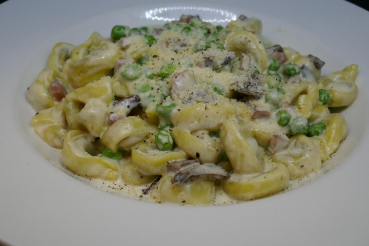 Tortellini Alla Panna