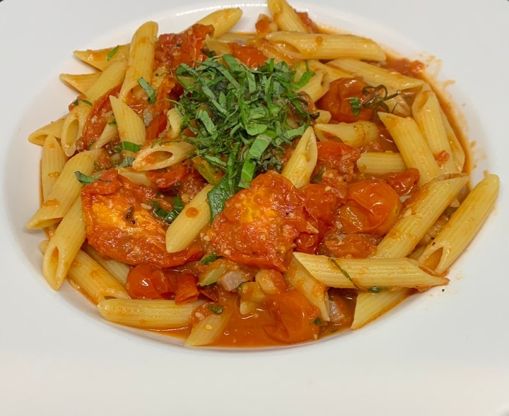 Penne Pomodoro (vegan)