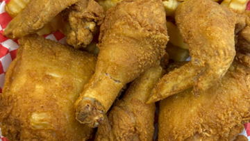JJ Fish & Chicken (127th & I-57) Calumet Park