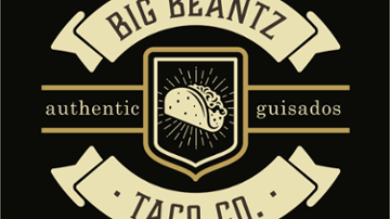 Big Beantz Tacos 105 E. Carlton Ave