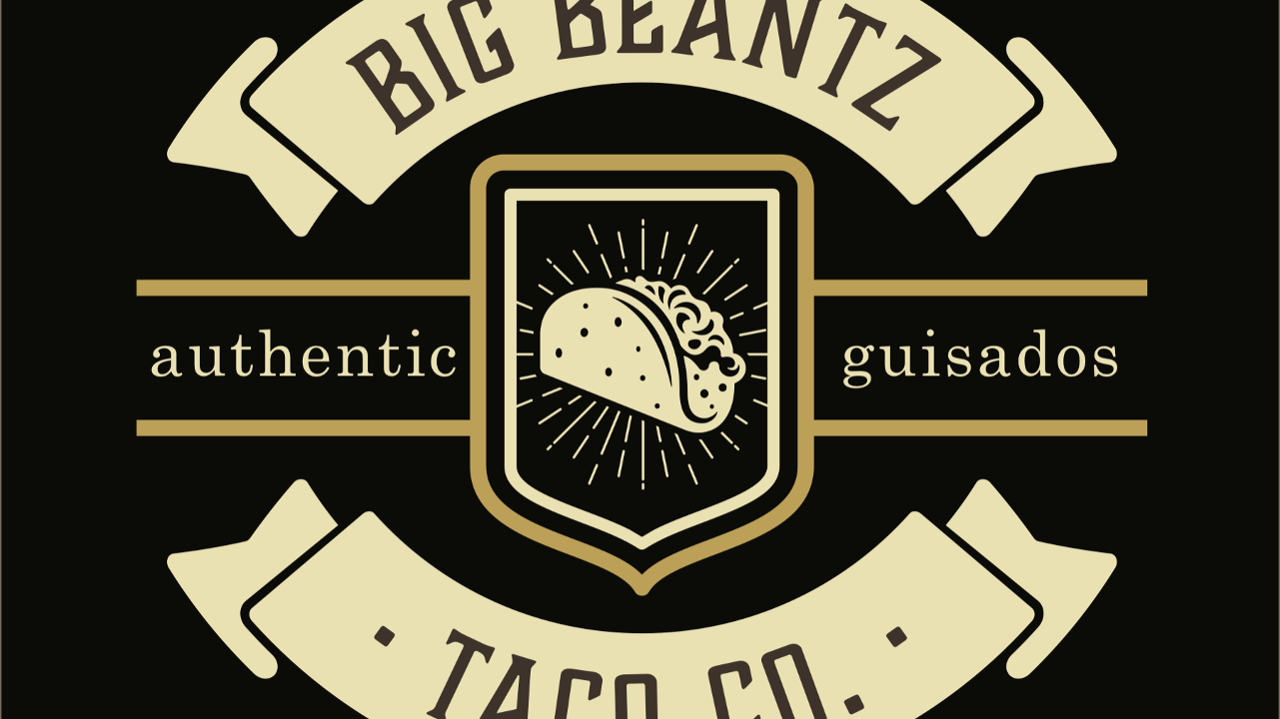 Big Beantz Tacos 105 E. Carlton Ave